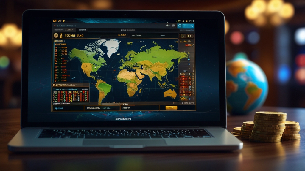 Offizielle Website Godz Casino